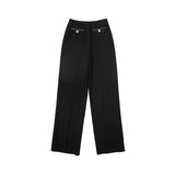 Picky Love To Return Carefully Clean Goods Do Not Return Do Not Change The Coat Vest Straight Trousers