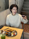 Small Hatless Jacket Plus Velvet Garet New Women's High-End Long-Sleeved Bottom Top