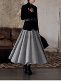 Multi-Season Wears The Elite Short Small Suit New Waist Shoulder Repair Slim Thin Black Suit Coat