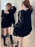 Spice Girls Suit Women's Autumn Dress With A Complete Set Of High-End Pure Lust Wind Sling Bag Hip Skirt Jacket Two Sets