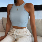 New Sexy Long-Sleeved T-Shirt Front With Irregular Women's T Women's Fashion Brand