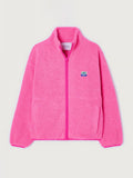 2025 Spring And Autumn Explosion Of Pure Color Casual Velvet Zipper Jacket Design Velvet Shirt Temperament Commute