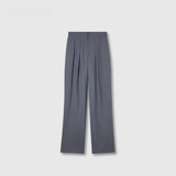 Be Picky And Love To Return Carefully, Clean Up The Goods Do Not Return Without Changing The Top Trousers