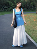 Beautiful Sling Vest Women's Summer Wear 2025 New Design Small Babes Sleeveless Waist Top