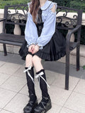 Little Man Jk Ponp-Uppable Dress Set Girl Lori Wind Wears Sweet Cute Lolita Cake Dress