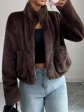 Dili Elegant Temperament Fashion Sweater Coat Women's 2025 Autumn And Winter