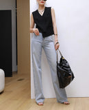 Spring And Summer New Design Full Of Commuting In The Vest Simple Skirt Mid-Skirt Temperament Dress Suit