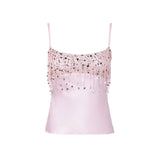 2025 New Short-Sleeved Sexy Sleeve Sling Short Skirt Set Summer Party Women's Dress