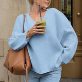 Dili Casual Simple Solid Color Long-Sleeved Shirt Wool Women's Clothing 2025 Autumn And Winter
