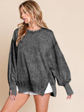 Ebay Burst Decorative Line Design Avant-Garde Women's Fashion Sports Knitted Women's Coat