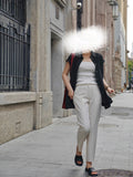 Be Picky And Love To Return Carefully, Clean Goods Do Not Return Do Not Change The Smoke Pipe Pants