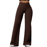 Dili Y2K Yoga Straight Trousers Trousers Women's 2026 Spring And Summer