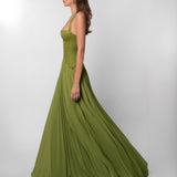 2026 New Sexy Hanging Neck Hanging Back Hanging Neck Dress