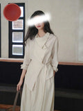 New Qingyou New Chinese Cooling Sense Relaxed Intellectual Style Shirt Half-Skirt Set Autumn