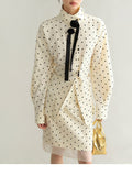 Rose's True Multi-Season Wears Fibo Point Flowers With Shirts And Skirts In Southeast Asia Is Good To Sell