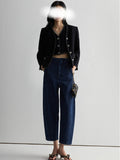 Picky Love To Return Carefully Clean Goods Do Not Return Do Not Change The Coat Vest Straight Trousers
