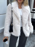 Dili Casual Windy Long-Sleeved Coat Women's Clothing 2025 Autumn And Winter