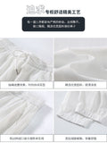 Fast-Drying Ice Silk Sweatpants Women's Summer Thin 2025 New Explosion Of High-End Casual Pants Mesh Cold Pants