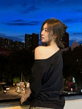 Design A Small-Sized Hottie Cotton-Sleeved Short-Sleeved T-Shirt For Summer Relaxed Casual Simple T-Shirt