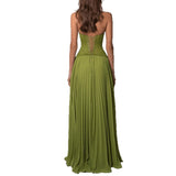2026 New Sexy Hanging Neck Hanging Back Hanging Neck Dress