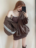 Spice Girls Suit Women's Autumn Dress With A Complete Set Of High-End Pure Lust Wind Sling Bag Hip Skirt Jacket Two Sets