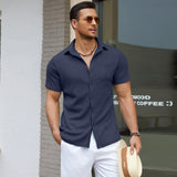 New Women's Knitwear Short Sleeve Open Fork Plus Coat Summer Large Size Women's Cardigan