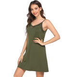 Women's Pyjamas Summer Double-Wearing Milk Silk Sling Pyjamas Pyjamas