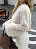 Dili Elegant Wind High-End Wind Coat Women's Clothing Autumn 2025 Winter