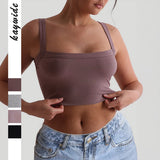 Dili Yoga Suit Sports Small Sling Vest Women's Clothing 2025 Spring And Summer