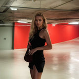 Women's Sweet And Spicy Dress 2025 Spring And Summer New Pure Want To Open The Body Of The Short Skirt
