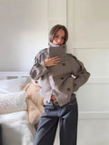 - Spring And Autumn Commuter Collar Buckle Short-Sized Coat Small Children's Style