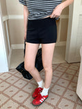 Super Good-Looking Hottie 2026 Summer New Leisure Sports Small Shorts Women Wearing Small A Word Low Waist Thin