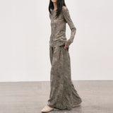 'Createtstone Latte' Removable Hooded Short Windshietold Autumn And Winter Loose Short Coat Southeast Asia