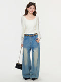 Lace Spliced Huge Good-Looking Top Two Sets Of Women 2026 Spring Cardigan Hottie Sexy Sling
