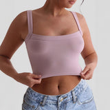 Dili Yoga Suit Sports Small Sling Vest Women's Clothing 2025 Spring And Summer