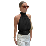 2026 Spring New Fashion Hottie Sexy Bare Back Small Waistcoat Babes Wearing Corset Woman