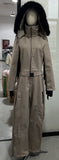 2025 Korean Version Of Winter Japan And South Korea Leisure Warm Ski Uniform Women's Fashion Leisure