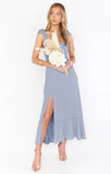 Exploding Women's Clothing Under The Lace Of The Leaves With The Dress High Sense French Elegant Temperament Long Dress