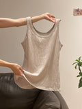 Korean Sweet And Unique Round-Neck Embroidered Button-Necked Long-Sleeved T-Shirt For Women's 2026 New Loose Top