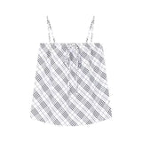 Small Thin Black Knitted Open-Shirt Coat Women Wear Lattice Vest Slings Sweet And Spicy Two-Piece Sets In Early Autumn