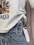 Short Sweet Spicy Shoulder Short-Sleeved T-Shirt Women's Summer 2025 New High-Waist Design Sense Niche Repair Body