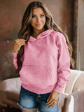 Vintage Water Wash Old Sweater Personality Trendy Hoodie Loose Long-Sleeved Shirt Women's Tops