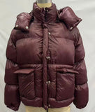 2025 Winter Women's New Warm Lady Loose Casual Hooded Cotton Coat Women