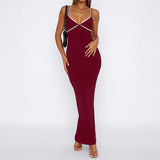 Dili Y2K Sling Bag Hip Dress Dress 2025 Summer Y2K Style Dress