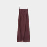 Summer Fairy Gas Around The Hazy Wrinkled Cotton Yarn ROW Style Temper Sunscreen Shirt + Sling Vest Skirt Suit