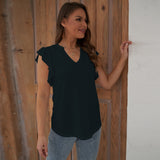 New Women's Knitwear Short Sleeve Open Fork Plus Coat Summer Large Size Women's Cardigan