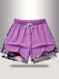2025 Summer Women Tight Rope Leisure Sports Shorts New With Pocket Anti-Light