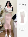 Suspension Dress New Bag Of Ass Babes Burqa Long-Sleeved Autumn Suit Woman