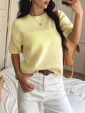 Dili Casual Holiday Atmosphere With Long-Sleeved Women's Sweater Women's Clothing 2025 Autumn And Winter