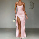 Dili Elegant Evening Dress With Long Skirt Dress Dress Women's Dress Autumn 2025